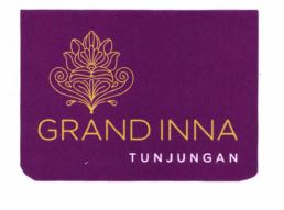 Trademark GRAND INNA TUNJUNGAN + LOGO