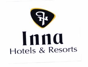 Trademark INNA HOTELS & RESORTS + logo