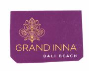 Trademark GRAND INNA BALI BEACH + LOGO