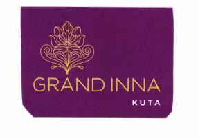 Trademark GRAND INNA KUTA + LOGO