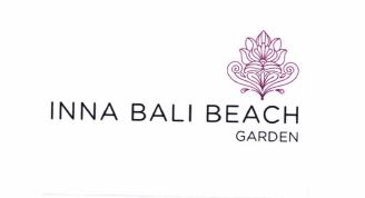 Trademark INNA BALI BEACH GARDEN + LOGO