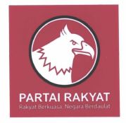 Trademark PARTAI RAKYAT + LOGO