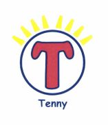 Trademark TENNY + LOGO