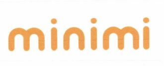 Trademark MINIMI + LOGO