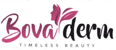 Trademark BOVADERM TIMELESS BEAUTY + LOGO