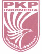 Trademark PKP INDONESIA +LOGO