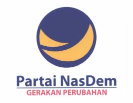 Trademark PARTAI NASDEM GERAKAN PERUBAHAN + LOGO