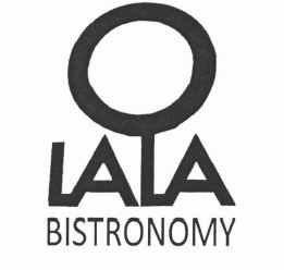 Trademark OLALA BISTRONOMY