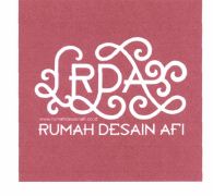 Trademark RUMAH DESAIN AFI