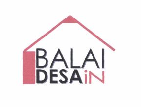 Trademark BALAI DESAlN