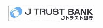 Trademark J TRUST BANK + LOGO