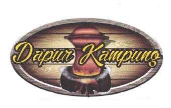 Trademark DAPUR KAMPUNG DAN LUKISAN