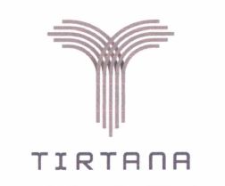 Trademark TIRTANA + LOGO