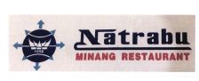 Trademark Natrabu Minang Restaurant + Logo