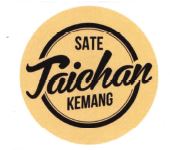 Trademark SATE TAICHAN KEMANG