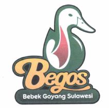 Trademark BEGOS + LUKISAN