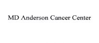 Trademark MD ANDERSON CANCER