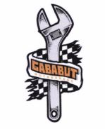 Trademark GABABUT MOTOR GARAGE + LOGO