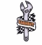 Trademark GABABUT MOTOR GARAGE + LOGO