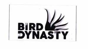 Trademark BIRD DYNASTY