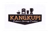 Trademark KANGKUPI + LOGO