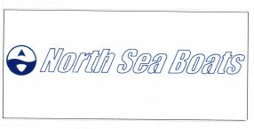 Trademark NORTH SEA BOATS + LOGO