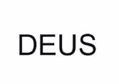 Trademark DEUS