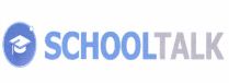 Trademark SCHOOLTALK + LOGO