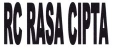 Trademark RC RASA CIPTA