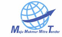 Trademark MAJU MAKMUR MITRA TENDER + LOGO