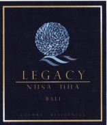 Trademark LEGACY NUSA DUA + LOGO