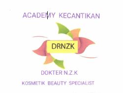 Trademark DRNZK ACADEMY KECANTIKAN DOKTER N Z K KOSMETIK BEAUTY SPECIAL