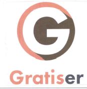 Trademark GRATISER + LOGO