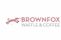 Trademark BROWNFOX WAFFLE & COFFEE + LOGO