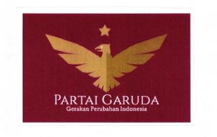 Trademark PARTAI GARUDA + LOGO