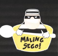 Trademark MALING SEGO