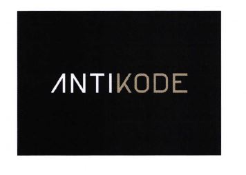 Trademark ANTIKODE