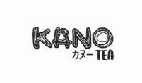 Trademark KANO TEA + KARAKTER NON LATIN + LOGO