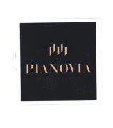 Trademark PIANOVIA + LOGO