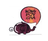 Trademark NONG POY CHA + LOGO