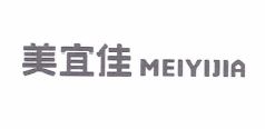 Trademark MEIYIJIA, karakter huruf China MEI YI JIA