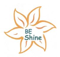 Trademark BE SHINE + LOGO