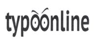 Trademark typoonline + lOGO