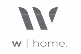 Trademark WHOME + LOGO