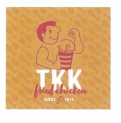 Trademark TKK Fried chicken