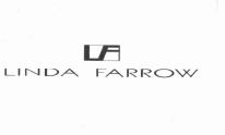 Trademark LINDA FARROW + LOGO