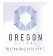 Trademark OREGON SQUARE BEYOND BUSINESS SPACE + LUKISAN/LOGO