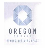 Trademark OREGON SQUARE BEYOND BUSINESS SPACE + LUKISAN/LOGO