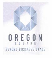 Trademark OREGON SQUARE BEYOND BUSINESS SPACE + LUKISAN/LOGO