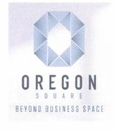 Trademark OREGON SQUARE BEYOND BUSINESS SPACE + LUKISAN/LOGO